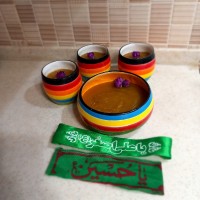 آش کاچی ورق زدنی