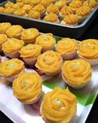 کیک انگشتی (فینگرکیک)