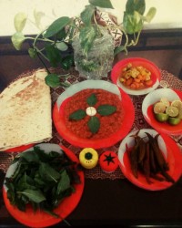 سلام دوستان گل پاییون