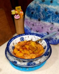 بادمجان بز واش