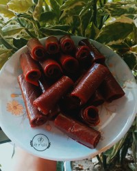 لواشک آلو قرمز