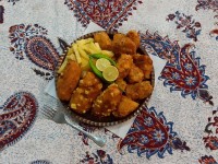 چیکن استریپس