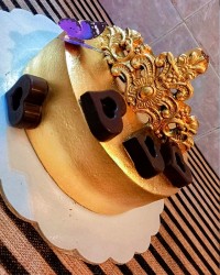 کیک تولد مادر جان ♥