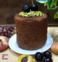 کیک قوطی