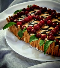 کیک بسکوییتی