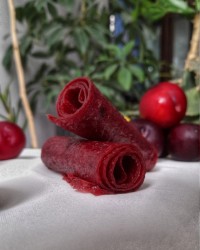 لواشک آلو قرمز