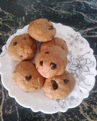 کوکی رژیمی با ۴ ماده