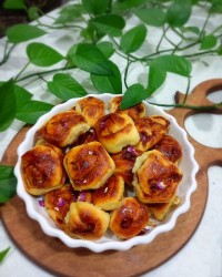 رول دارچین
