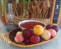 رب آلو سیاه