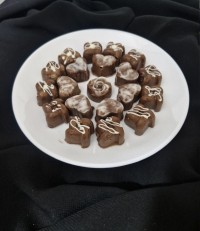 حلوا بوتیکی شکلاتی