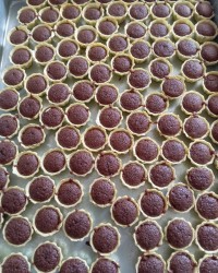 کیک انگشتی (فینگرکیک)