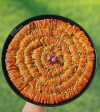 باقلوا رولی خمیرخونگی