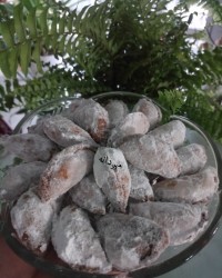 قطاب بدون تخم مرغ