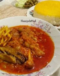 خورش غوره مسما