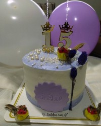 کیک اسفنجی شکلاتی آسان (بدون جدا کردن زرده و سفیده)