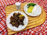 خوراک جگر