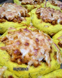 نان سیب زمینی