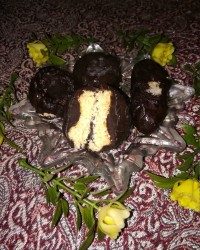 شکلات بونتی خونگیم??