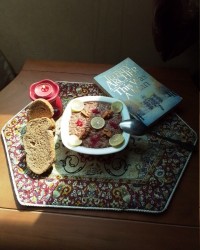 عدسی صبحانه