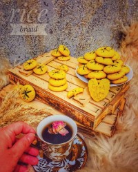 شیرینی برنجی کرمانشاهی