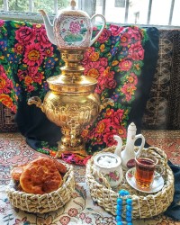برساق (حس خوب خانه پدری)