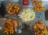 فیله سوخاری پولکی