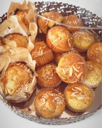 کیک یزدی خوشمزه