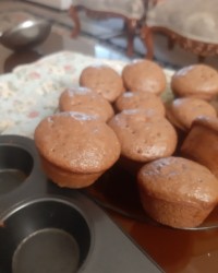 کاپ کیک ماستی