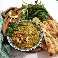 کشک بادمجان