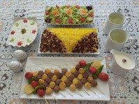 کباب تسبیحی