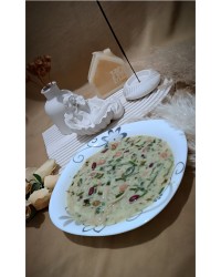 آش ماست بی نهایت خوشمزه ورق بزن دوست من