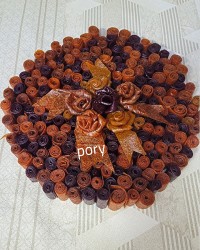 لواشک شش میوه