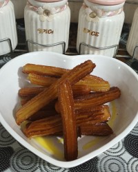 بامیه عربی ورق بزن عزیزم