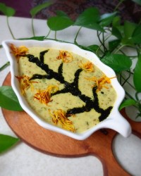آش خیار چنبر