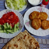 کوکو سیب زمینی