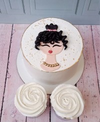 کیک موفرفری