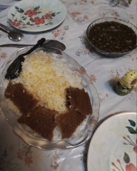 قرمه سبزی نوستالژی