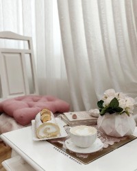 رولت خامه ای بی دردسر