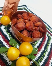 آلوی خشک خونگی