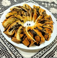 کیک پنبه ای