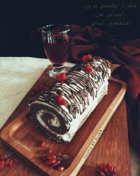 رولت خامه ای بی دردسر