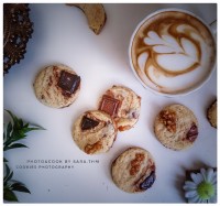 کوکی چیپ چاکلت