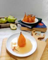 مربا گلابی