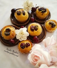 کاپ_کیک_گیلاس