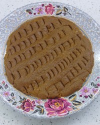 حلوا شیره خرما