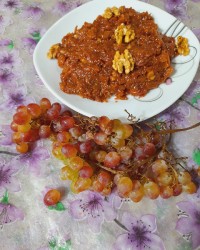 خمس انگور یاهمون مربا انگور بدون شکر