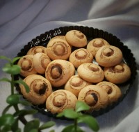 شیرینی قارچی