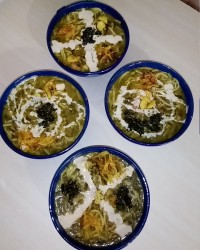 اش رشته نذری اربعین حسینی