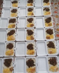 قرمه سبزی نذری