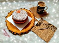 کیک موز رژیمی (بدون فر)